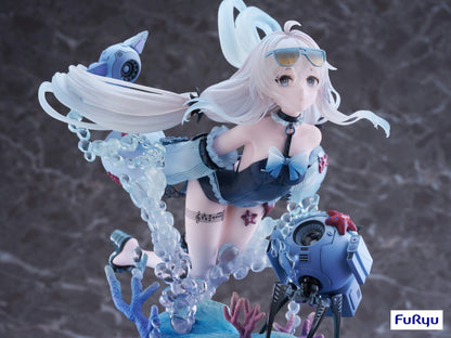 Punishing: Gray Raven No.21:XXI Solar Frost ver. 1/7 (Pre-order)