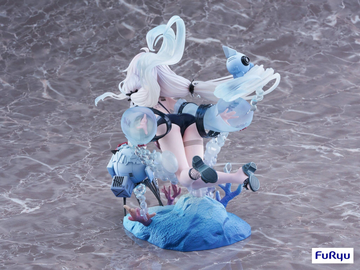 Punishing: Gray Raven No.21:XXI Solar Frost ver. 1/7 (Pre-order)