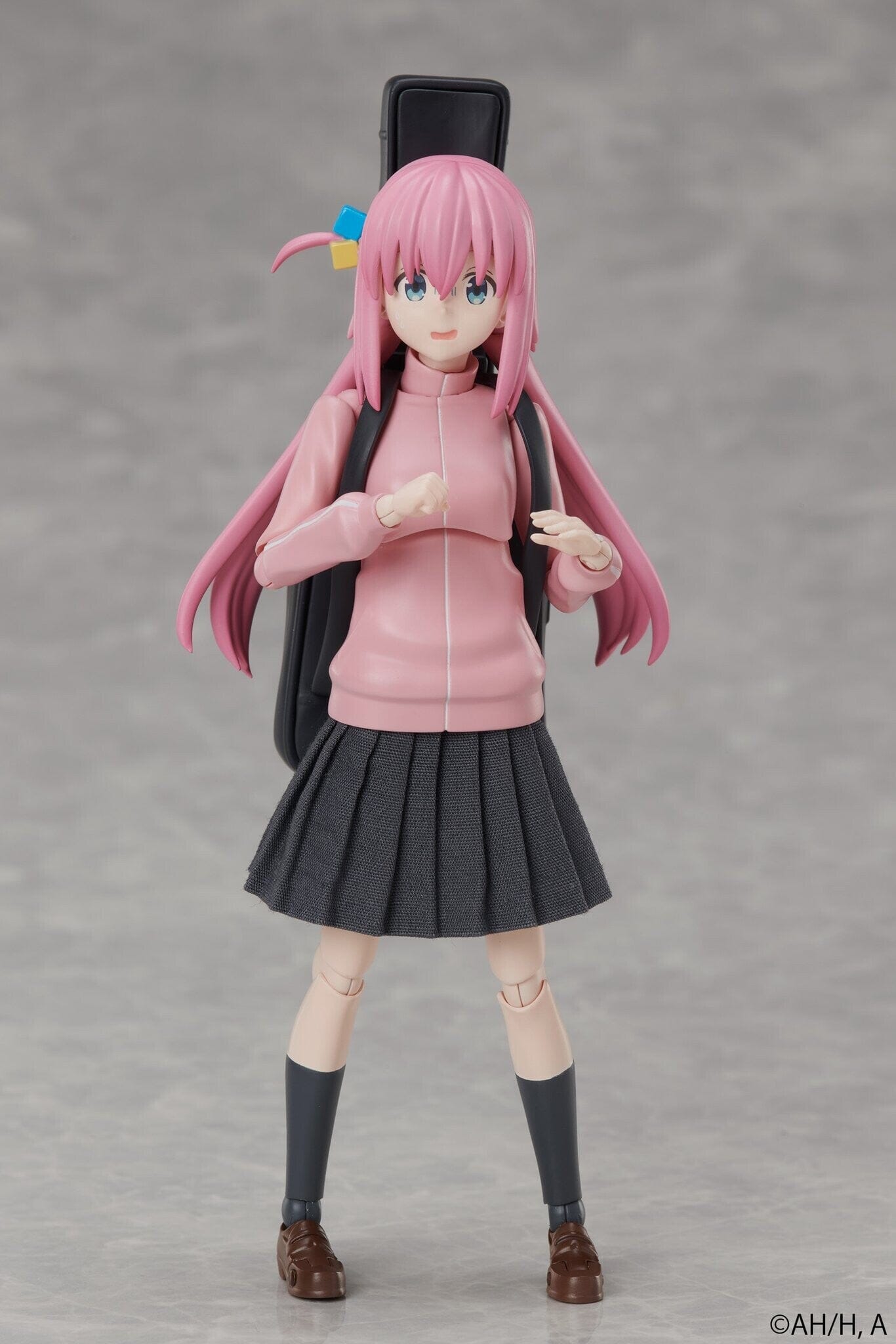 Bocchi the Rock! [BUZZmod.] GOTOH HITORI 1/12 scale action figure(Pre-order)