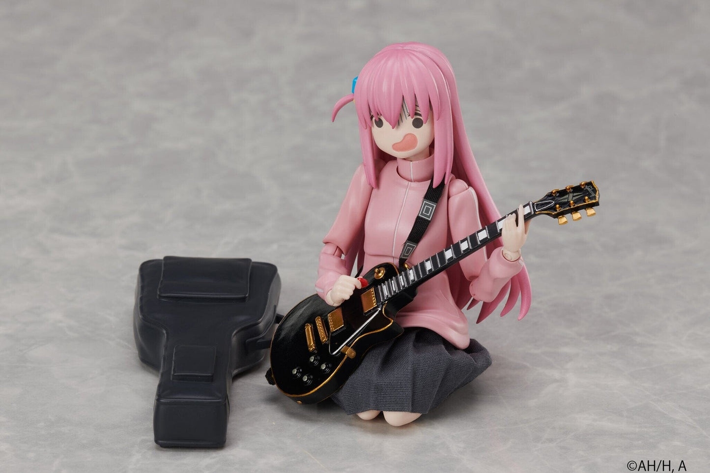 Bocchi the Rock! [BUZZmod.] GOTOH HITORI 1/12 scale action figure(Pre-order)