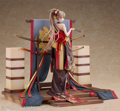 Azur Lane Jean Bart First Snow Upon the Cutlass's Edge ver. 1/7 (Pre-order)