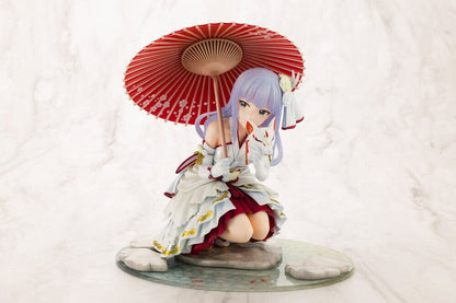 THE IDOLM@STER Million Live! Tsumugi Shiraishi -Celebrate Miyabi- 1/7 (Pre-order)