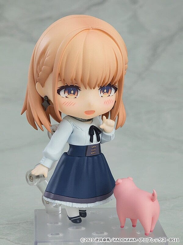 Nendoroid Heat The Pig Liver Jess(Pre-order)