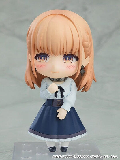 Nendoroid Heat The Pig Liver Jess(Pre-order)