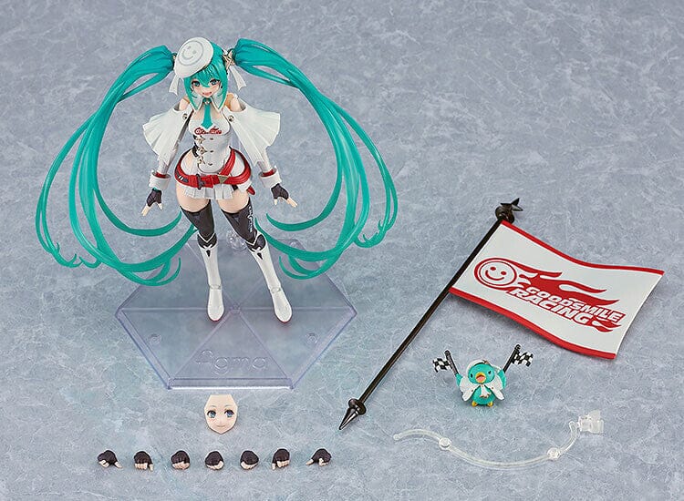 figma Hatsune Miku GT Project Racing Miku 2023ver.(Pre-order)