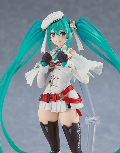 figma Hatsune Miku GT Project Racing Miku 2023ver.(Pre-order)