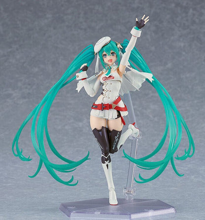 figma Hatsune Miku GT Project Racing Miku 2023ver.(Pre-order)