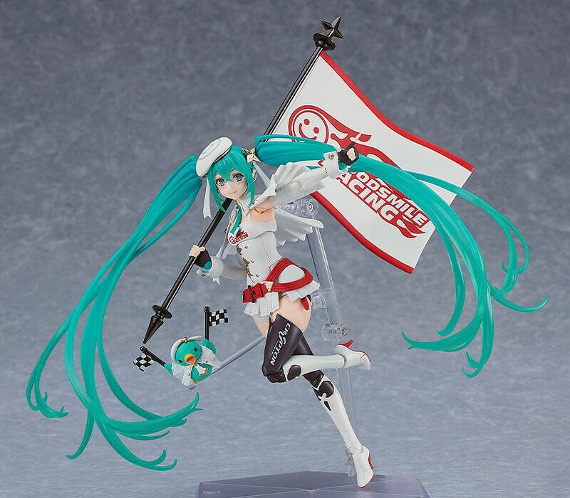 figma Hatsune Miku GT Project Racing Miku 2023ver.(Pre-order)