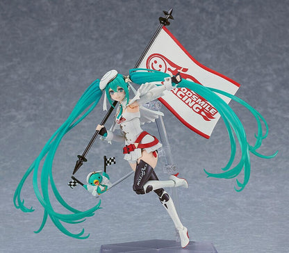 figma Hatsune Miku GT Project Racing Miku 2023ver.(Pre-order)