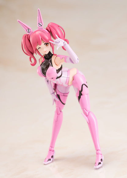 VARIABLE FIGHTER GIRLS MACROSS DELTA WALKURE MAKINA NAKAJIMA Plastic Model-non-scale (Pre-order)