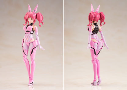 VARIABLE FIGHTER GIRLS MACROSS DELTA WALKURE MAKINA NAKAJIMA Plastic Model-non-scale (Pre-order)