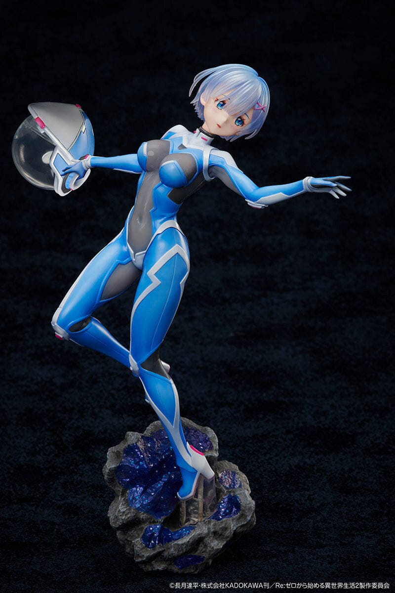 Re:ZERO -Starting Life in Another World- Rem AxA -SF SpaceSuit- 1/7 (Pre-order)