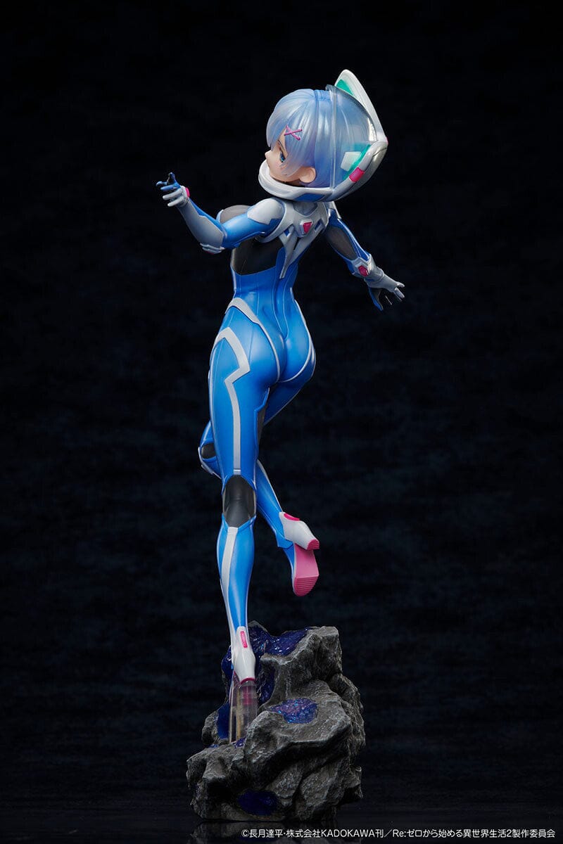 Re:ZERO -Starting Life in Another World- Rem AxA -SF SpaceSuit- 1/7 (Pre-order)