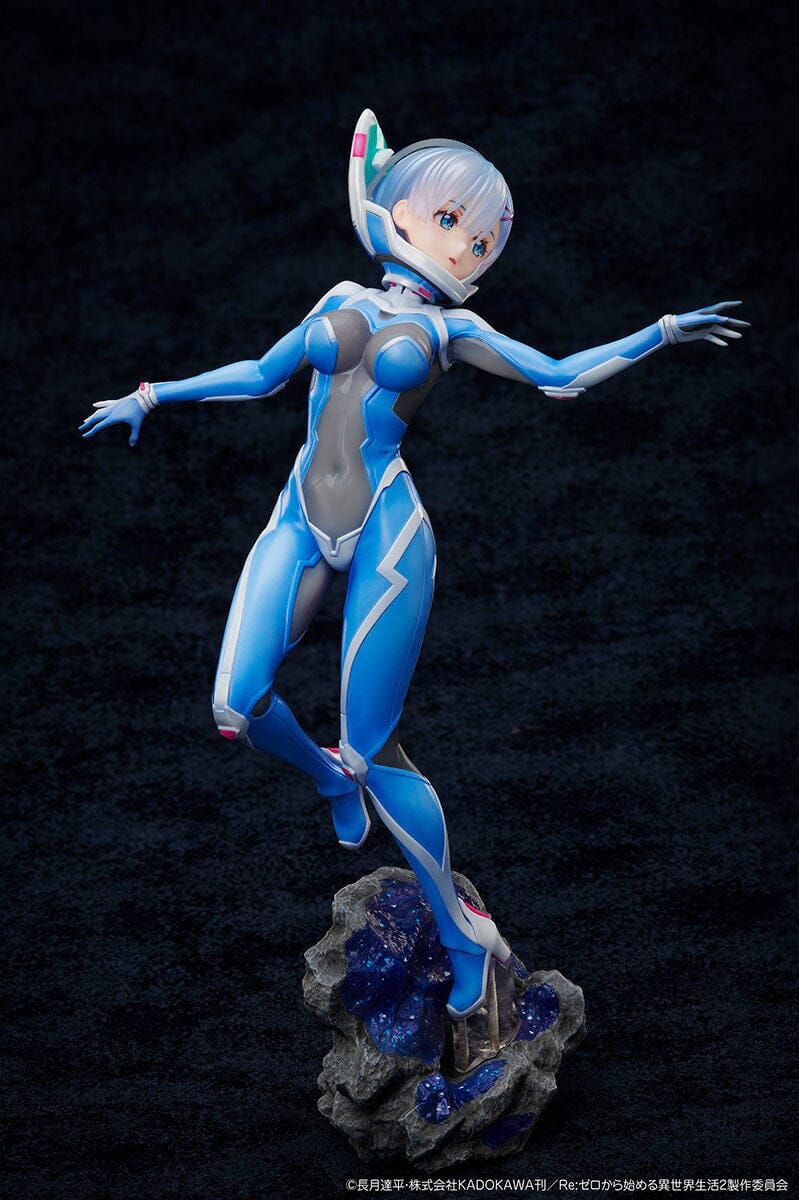 Re:ZERO -Starting Life in Another World- Rem AxA -SF SpaceSuit- 1/7 (Pre-order)