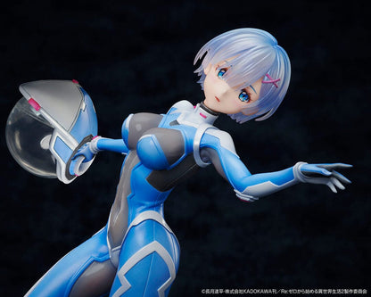 Re:ZERO -Starting Life in Another World- Rem AxA -SF SpaceSuit- 1/7 (Pre-order)