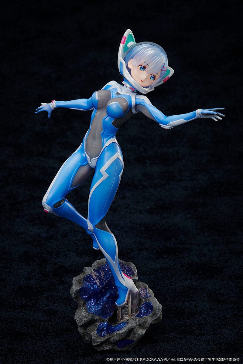 Re:ZERO -Starting Life in Another World- Rem AxA -SF SpaceSuit- 1/7 (Pre-order)