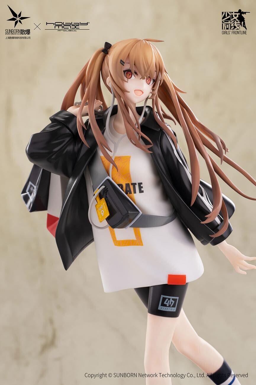 Girls' Frontline UMP9 Bee's Knees Ver. 1/7 (Pre-order)