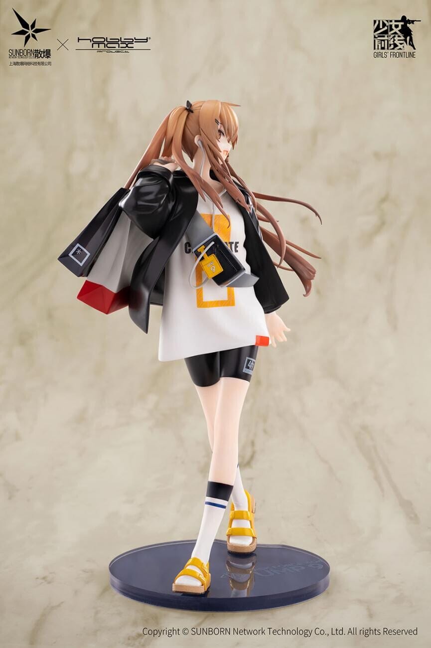 Girls' Frontline UMP9 Bee's Knees Ver. 1/7 (Pre-order)