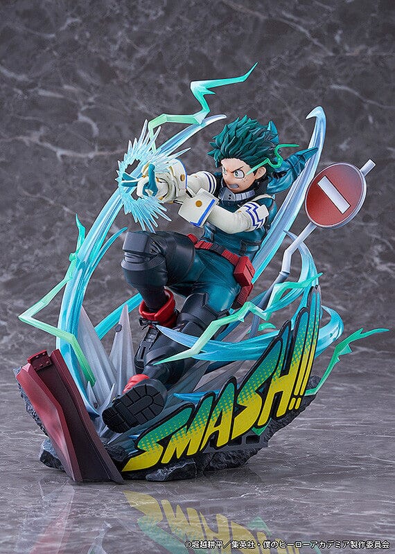 TV Anime "My Hero Academia" Izuku Midoriya Deku ver. 1/7 (Pre-order)