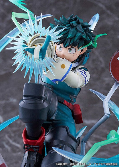 TV Anime "My Hero Academia" Izuku Midoriya Deku ver. 1/7 (Pre-order)