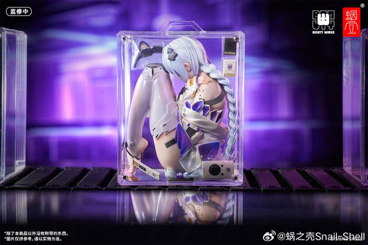The Girl in the Box 1/7 (Pre-order)