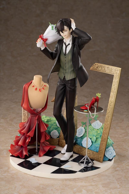 Bungo Stray Dogs Mayoi Inu Kaikitan Osamu Dazai Formal Attire Ver. Deluxe Edition 1/8 (Pre-order)