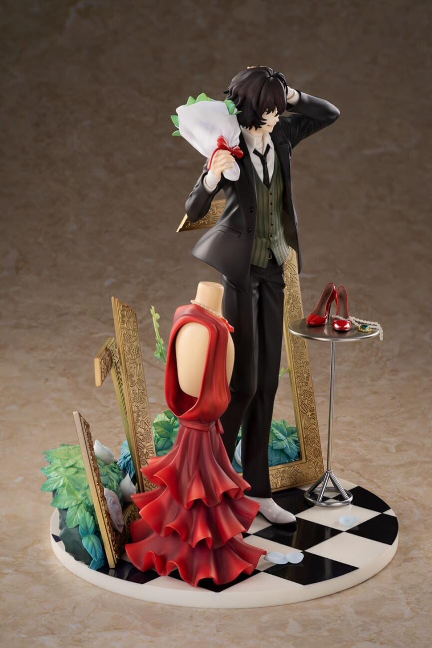 Bungo Stray Dogs Mayoi Inu Kaikitan Osamu Dazai Formal Attire Ver. Deluxe Edition 1/8 (Pre-order)