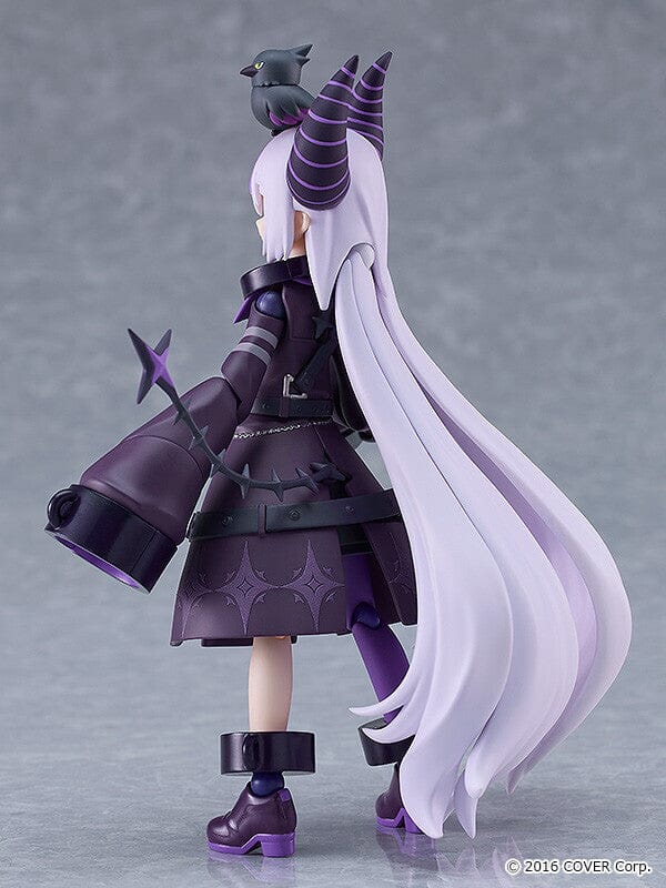 figma Hololive Production La+ Darknesss-non-scale (Pre-order)