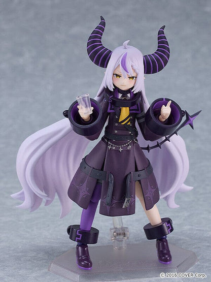 figma Hololive Production La+ Darknesss-non-scale (Pre-order)