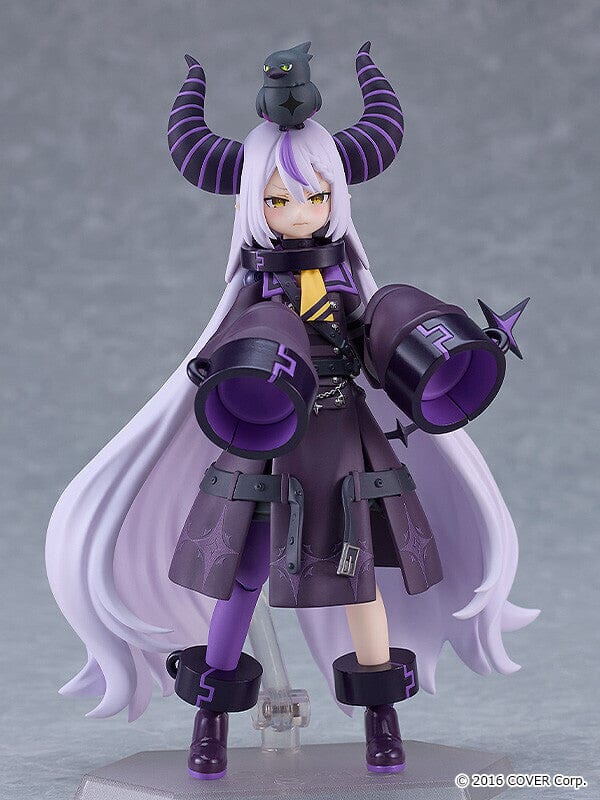 figma Hololive Production La+ Darknesss-non-scale (Pre-order)