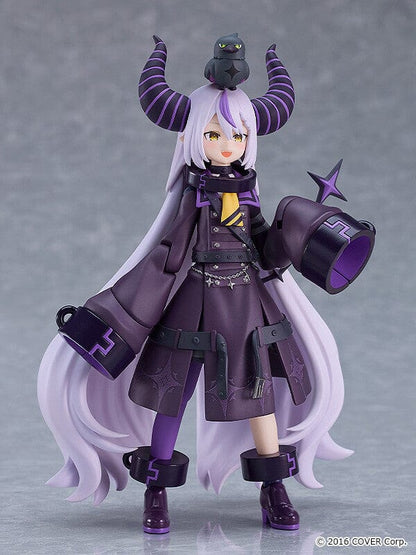 figma Hololive Production La+ Darknesss-non-scale (Pre-order)