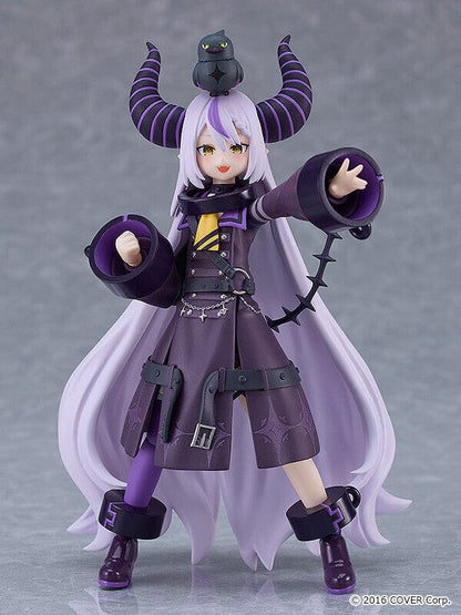 figma Hololive Production La+ Darknesss-non-scale (Pre-order)