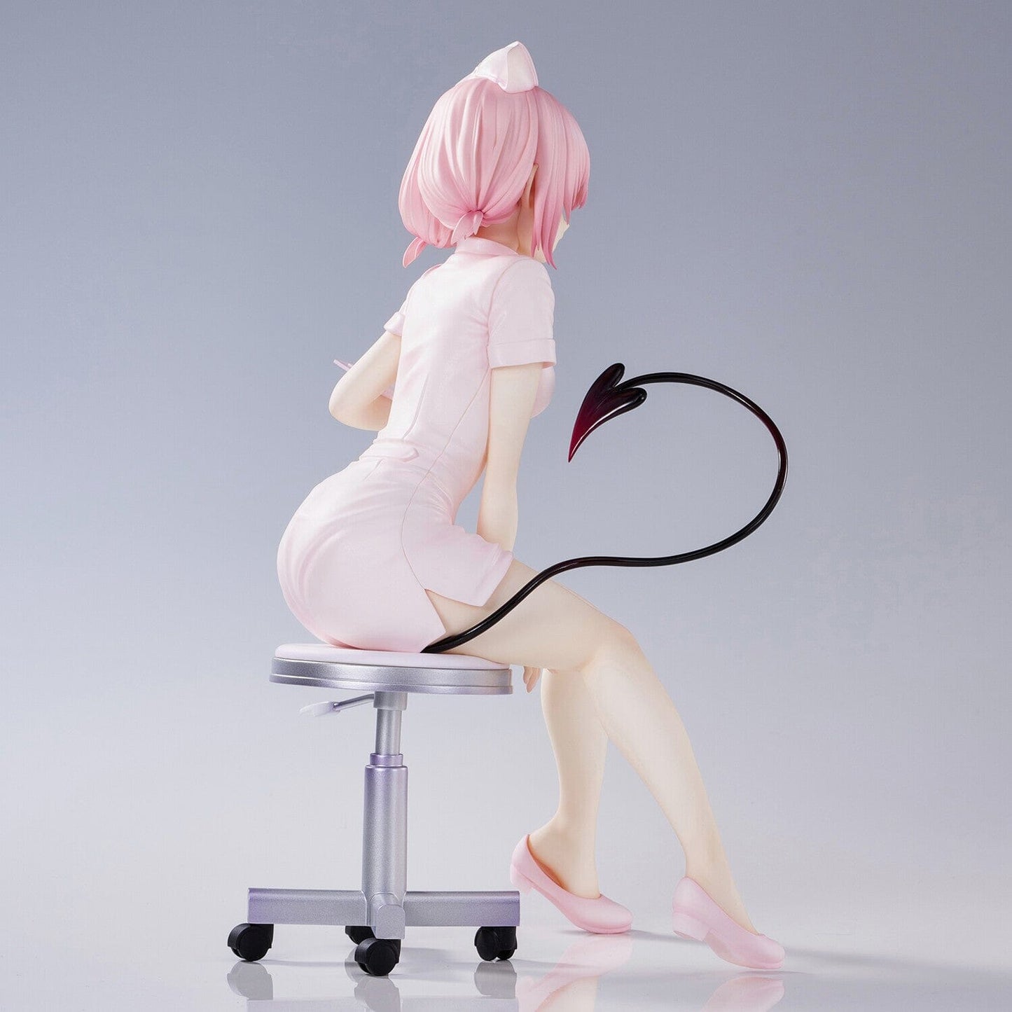 To Love-Ru Darkness Momo Belia Deviluke Nurse Cosplay-non-scale(Pre-order)