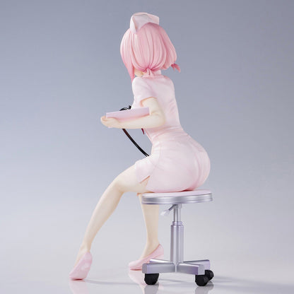 To Love-Ru Darkness Momo Belia Deviluke Nurse Cosplay-non-scale(Pre-order)