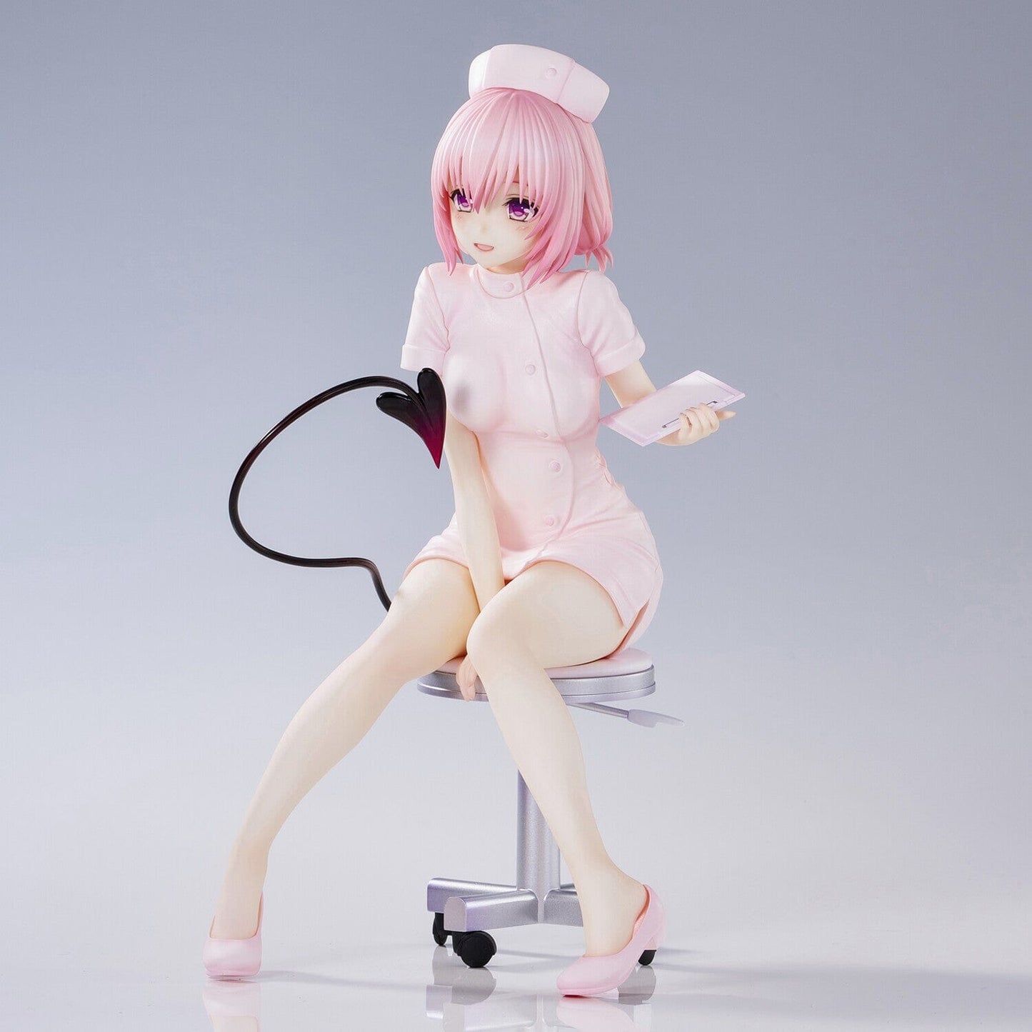 To Love-Ru Darkness Momo Belia Deviluke Nurse Cosplay-non-scale(Pre-order)