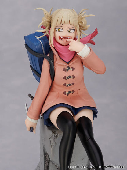 TENITOL My Hero Academia Himiko Toga-non-scale (Pre-order)