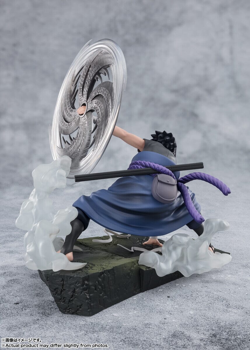 Figuarts ZERO [Chougekisen] Sasuke Uchiha -The Light & Dark of the Mangekyou Sharingan- "NARUTO Shippuden"-non-scale (Pre-order)