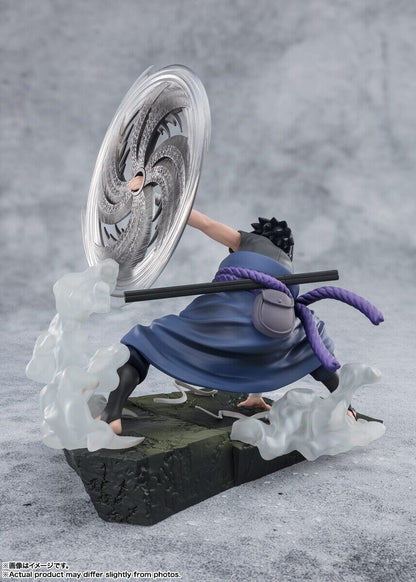Figuarts ZERO [Chougekisen] Sasuke Uchiha -The Light & Dark of the Mangekyou Sharingan- "NARUTO Shippuden"-non-scale (Pre-order)