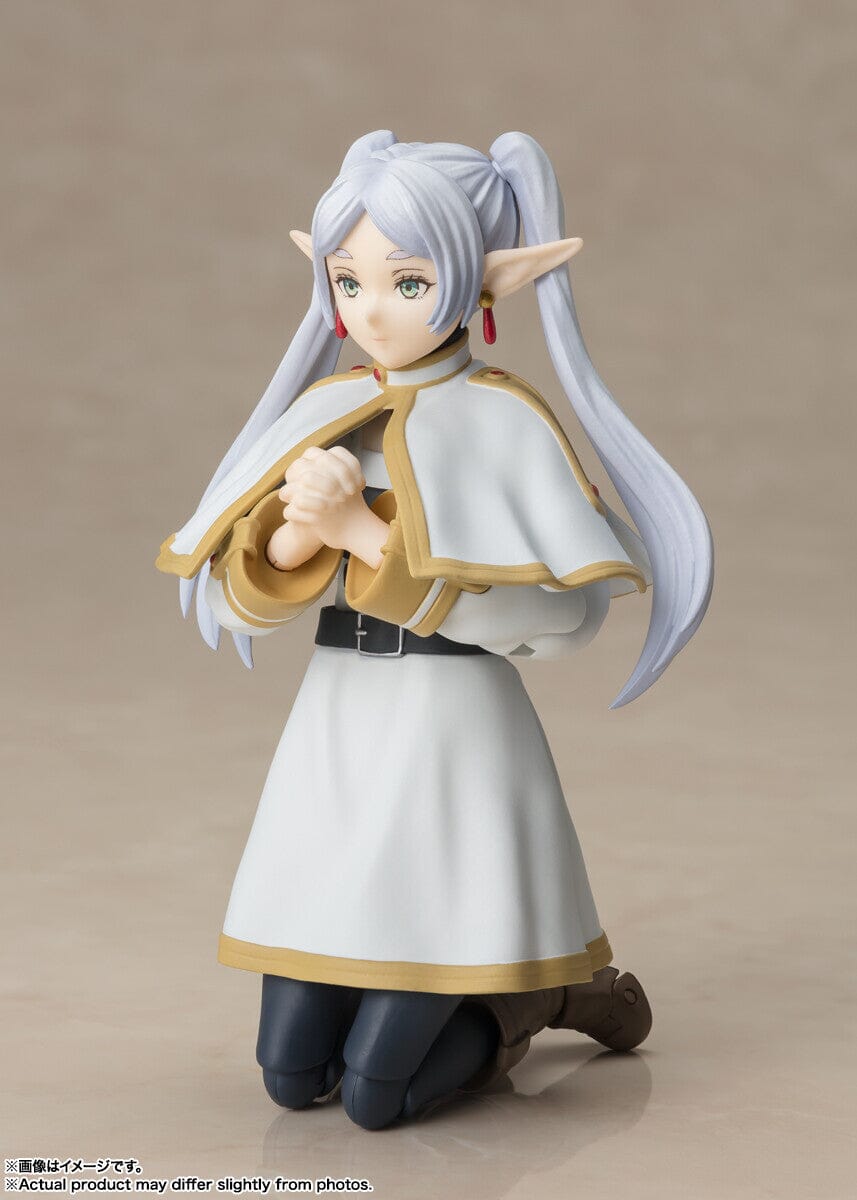 S.H.Figuarts Frieren "Frieren: Beyond Journey's End"-non-scale (Pre-order)