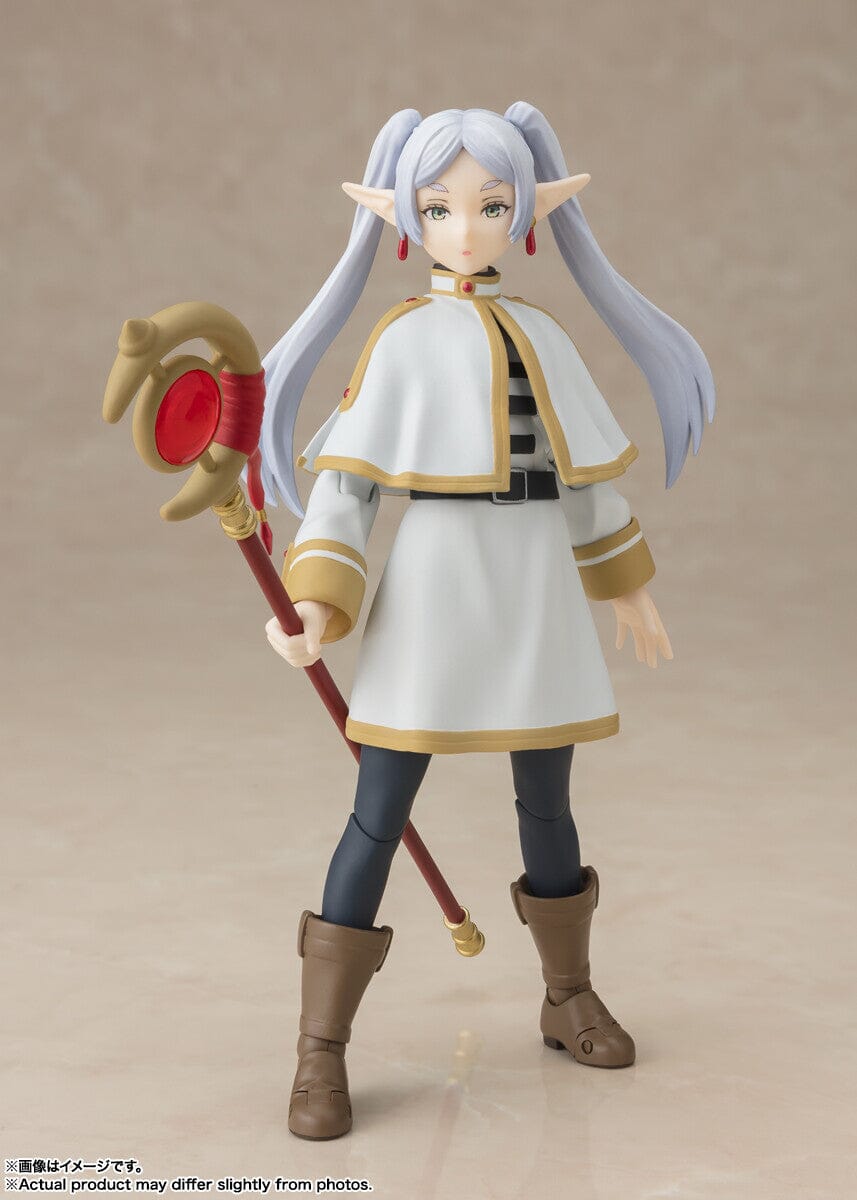 S.H.Figuarts Frieren "Frieren: Beyond Journey's End"-non-scale (Pre-order)