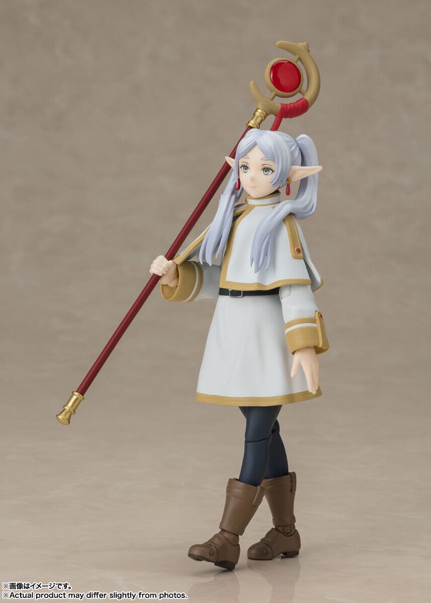 S.H.Figuarts Frieren "Frieren: Beyond Journey's End"-non-scale (Pre-order)