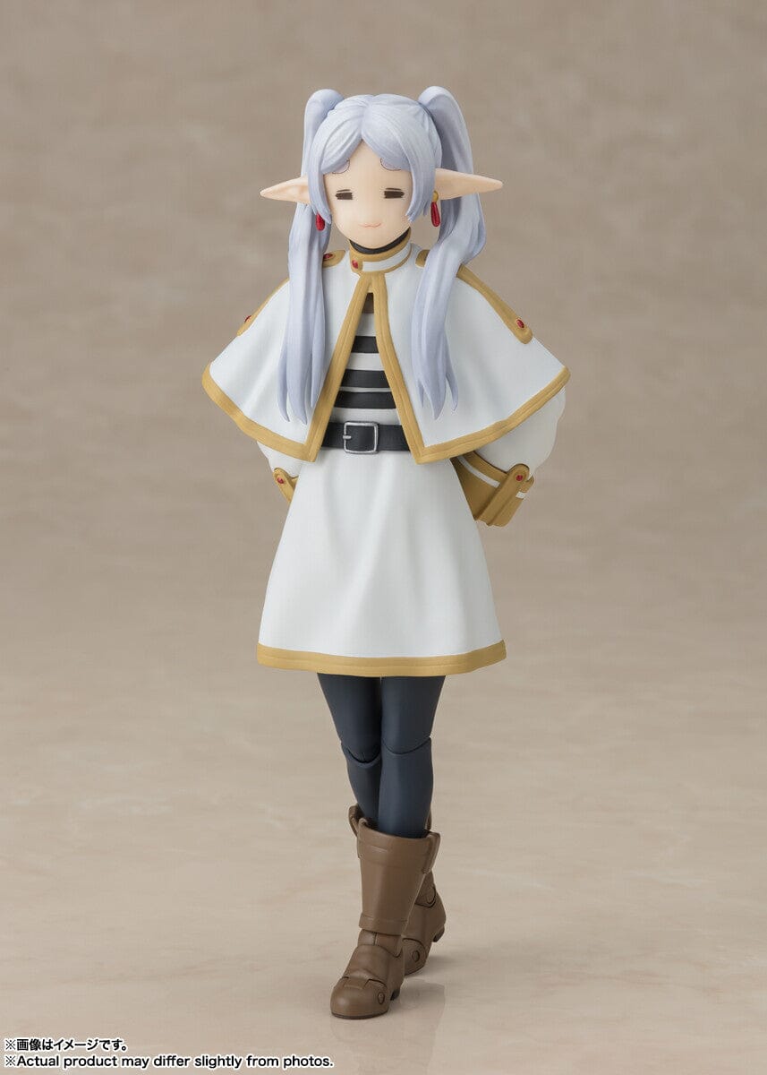 S.H.Figuarts Frieren "Frieren: Beyond Journey's End"-non-scale (Pre-order)