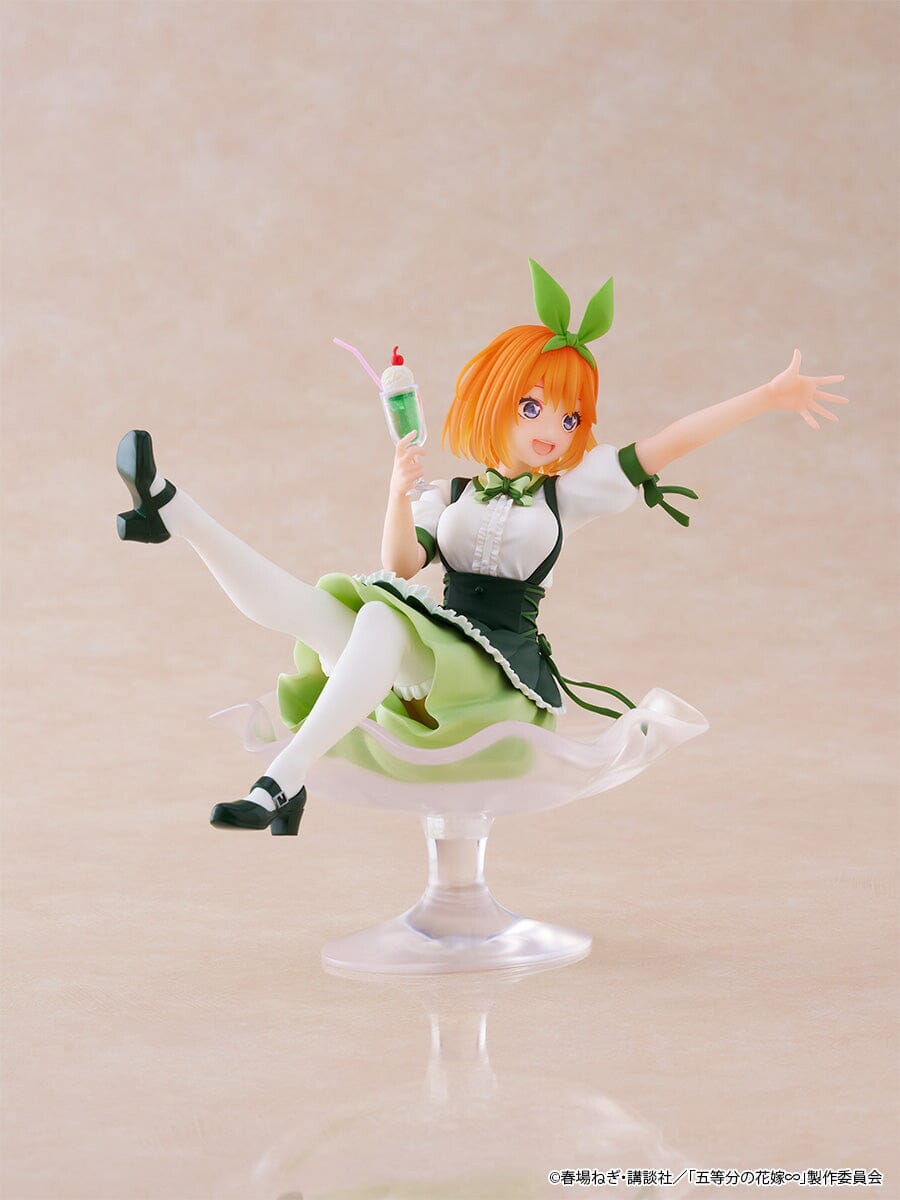 TENITOL Fig a la mode The Quintessential Quintuplets Specials Yotsuba-non-scale (Pre-order)