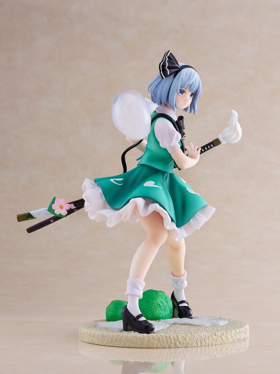 TENITOL Touhou Project Youmu Konpaku-non-scale (Pre-order)