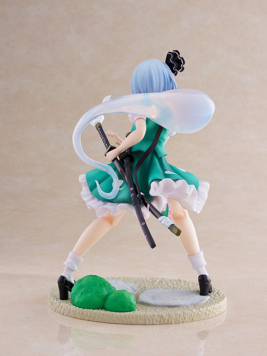 TENITOL Touhou Project Youmu Konpaku-non-scale (Pre-order)