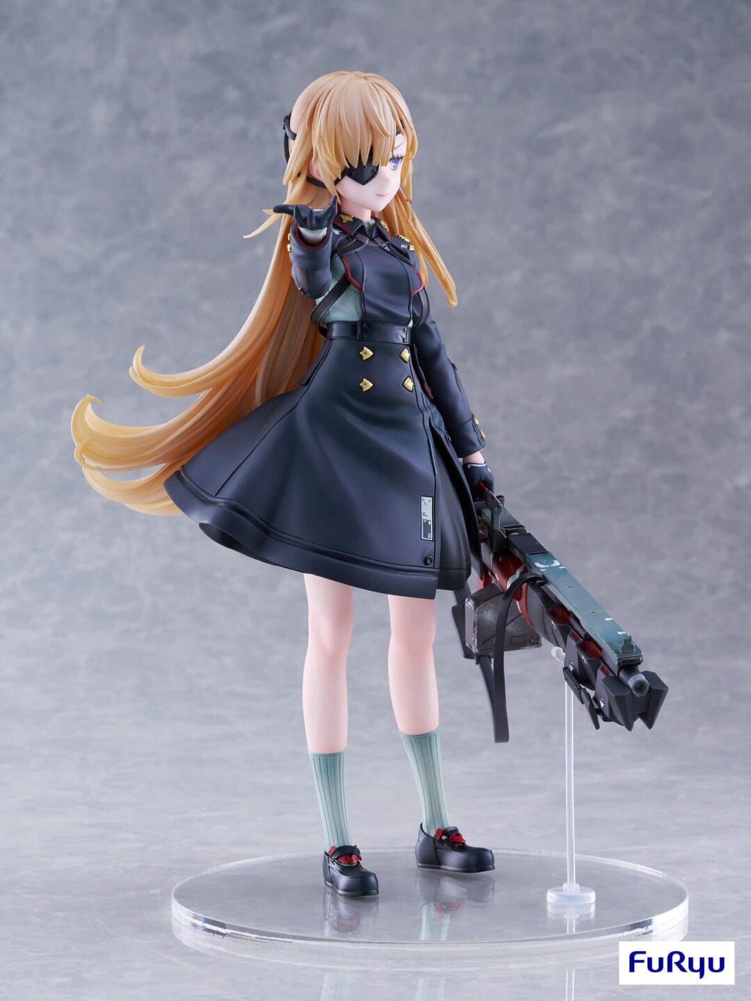 GODDESS OF VICTORY: NIKKE Guillotine 1/7 Scale Figure(Pre-order)