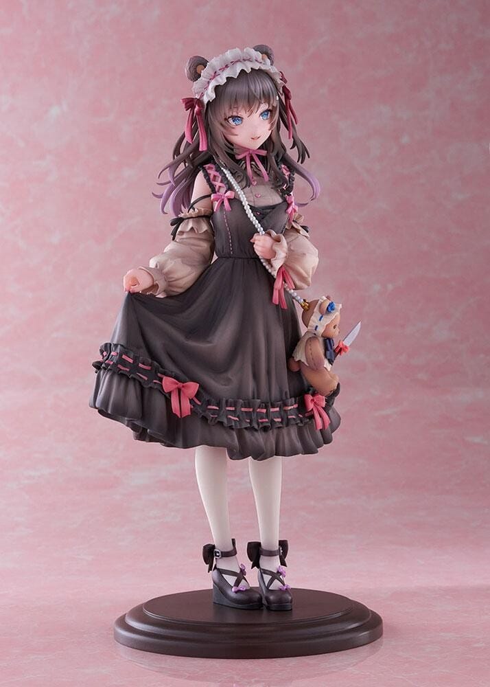 R-chan Gothic Lolita Ver. illustration by Momoko 1/7 (Pre-order)