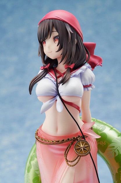 KDcolle KONOSUBA-God's blessing on this wonderful world! Yunyun: Light Novel Cosplay on the beach ver 1/7.(Pre-order)