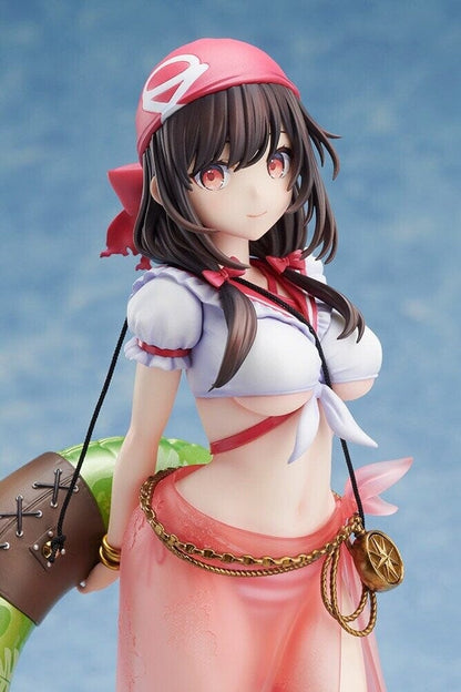 KDcolle KONOSUBA-God's blessing on this wonderful world! Yunyun: Light Novel Cosplay on the beach ver 1/7.(Pre-order)