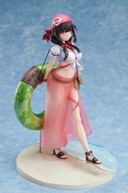 KDcolle KONOSUBA-God's blessing on this wonderful world! Yunyun: Light Novel Cosplay on the beach ver 1/7.(Pre-order)